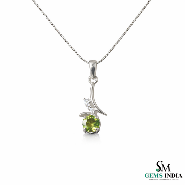 Natürlicher Smaragd-Anhänger, 14 Karat Gold-Anhänger, Smaragd-Schliff-Anhänger, minimalistische Halskette, Geburtstagsgeschenk im Mai, Anhänger für grüne Smaragd-Halskette