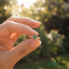 Minimalist Emerald Cut Emerald Gold Ring – Gift For Her