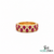 Luxury Pear Cut Ruby & Diamond Eternity Band Ring - Gift For Her