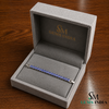 Elegant Oval Tanzanite Bracelet for Women - Luxury Gift For Her