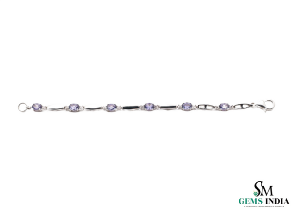 Doppelter Smaragd-Ring in offenem Design aus 14 Karat Gold – Band mit quadratisch und rund geschliffenen grünen Edelsteinen