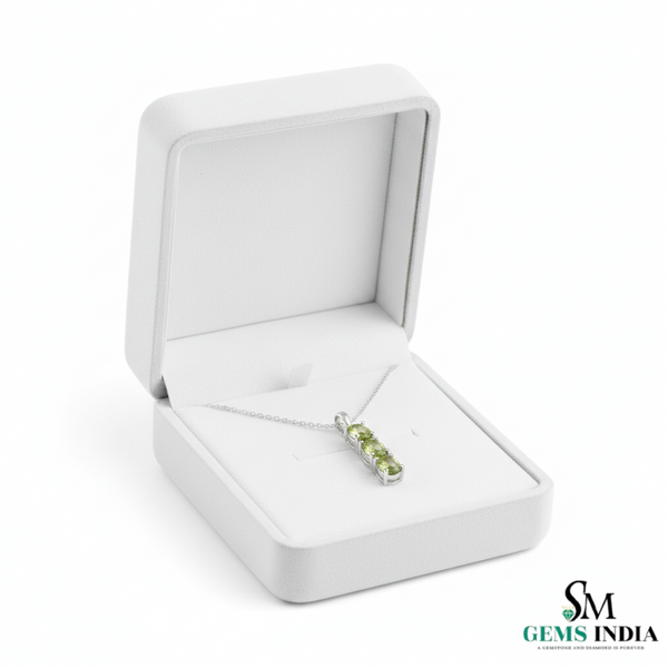 Natürlicher Smaragd-Anhänger, 14 Karat Gold-Anhänger, Smaragd-Schliff-Anhänger, minimalistische Halskette, Geburtstagsgeschenk im Mai, Anhänger für grüne Smaragd-Halskette