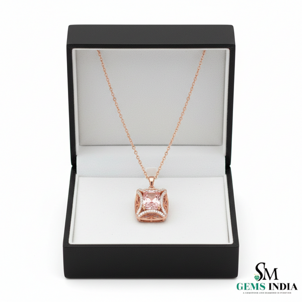 Natürlicher Smaragd-Anhänger, 14 Karat Gold-Anhänger, Smaragd-Schliff-Anhänger, minimalistische Halskette, Geburtstagsgeschenk im Mai, Anhänger für grüne Smaragd-Halskette