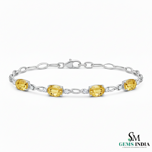 Doppelter Smaragd-Ring in offenem Design aus 14 Karat Gold – Band mit quadratisch und rund geschliffenen grünen Edelsteinen