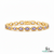 Luxury Oval and Marquise Tanzanite & Diamond Tennis Bracelet for Women