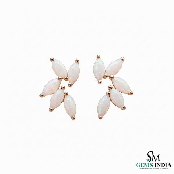 7,80 ct dunkelgrüne Statement-Ohrhänger mit großen sambischen Smaragden im Smaragd- und Ovalschliff, 18 Karat Gold, Smaragdohrringe, ovale Smaragdstifte (Kopie)