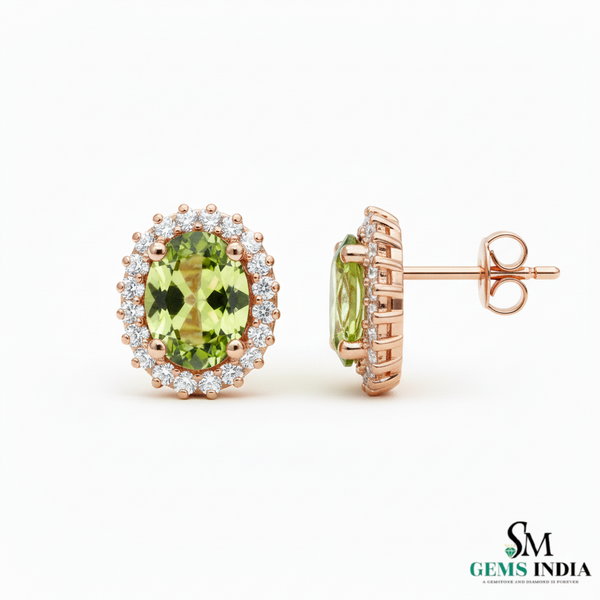 7,80 ct dunkelgrüne Statement-Ohrhänger mit großen sambischen Smaragden im Smaragd- und Ovalschliff, 18 Karat Gold, Smaragdohrringe, ovale Smaragdstifte (Kopie)