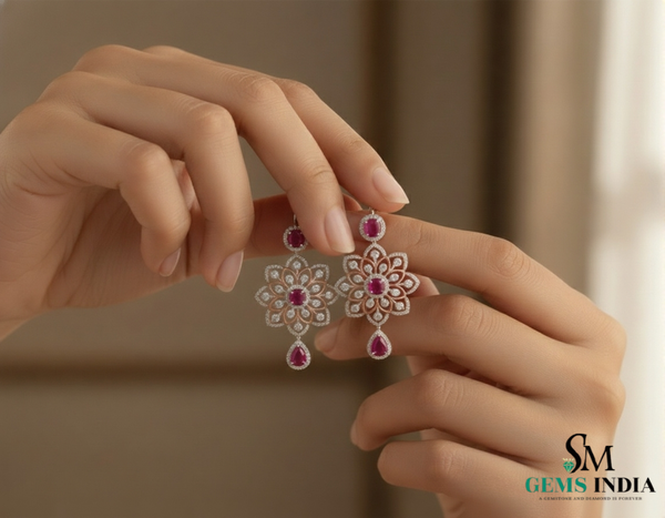 7,80 ct dunkelgrüne Statement-Ohrhänger mit großen sambischen Smaragden im Smaragd- und Ovalschliff, 18 Karat Gold, Smaragdohrringe, ovale Smaragdstifte (Kopie)