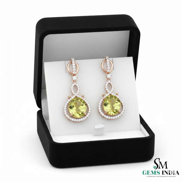 7,80 ct dunkelgrüne Statement-Ohrhänger mit großen sambischen Smaragden im Smaragd- und Ovalschliff, 18 Karat Gold, Smaragdohrringe, ovale Smaragdstifte (Kopie)