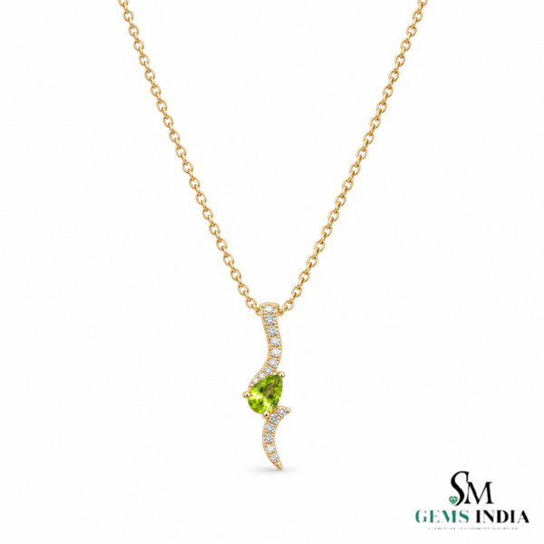 Natürlicher Smaragd-Anhänger, 14 Karat Gold-Anhänger, Smaragd-Schliff-Anhänger, minimalistische Halskette, Geburtstagsgeschenk im Mai, Anhänger für grüne Smaragd-Halskette