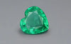 4 mm loose emerald stone