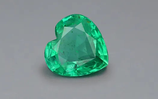 4 mm loose emerald stone