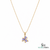 Pear Cut Natural Tanzanite Pendant – Meaningful Birthstone Gift For Her
