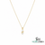 Twin Opal with Diamond Accents Twist Pendant – Elegant Natural Opal Jewelry