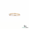 Marquise Opal Ring with Natural Diamonds – Elegant Gemstone Ring For Her