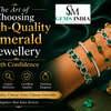 The Art of Choosing High-Quality Emerald Jewellery with Confidence