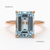 Women Emerald Ring