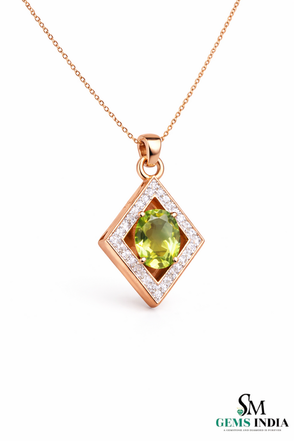 Natürlicher Smaragd-Anhänger, 14 Karat Gold-Anhänger, Smaragd-Schliff-Anhänger, minimalistische Halskette, Geburtstagsgeschenk im Mai, Anhänger für grüne Smaragd-Halskette