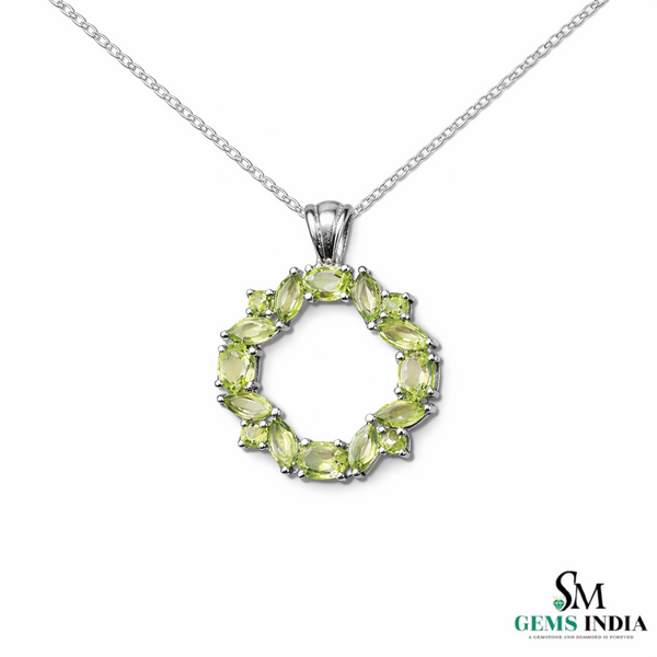 Natürlicher Smaragd-Anhänger, 14 Karat Gold-Anhänger, Smaragd-Schliff-Anhänger, minimalistische Halskette, Geburtstagsgeschenk im Mai, Anhänger für grüne Smaragd-Halskette