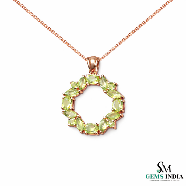 Natürlicher Smaragd-Anhänger, 14 Karat Gold-Anhänger, Smaragd-Schliff-Anhänger, minimalistische Halskette, Geburtstagsgeschenk im Mai, Anhänger für grüne Smaragd-Halskette