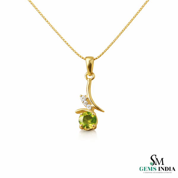 Natürlicher Smaragd-Anhänger, 14 Karat Gold-Anhänger, Smaragd-Schliff-Anhänger, minimalistische Halskette, Geburtstagsgeschenk im Mai, Anhänger für grüne Smaragd-Halskette