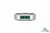 Natural Zambian Emerald Men's Ring: 14k Gold May Birthstone