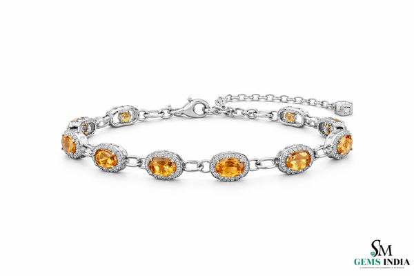 Doppelter Smaragd-Ring in offenem Design aus 14 Karat Gold – Band mit quadratisch und rund geschliffenen grünen Edelsteinen