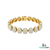 Luxury Natural Oval Opal Tennis Bracelet – Elegant Gemstone Jewelry