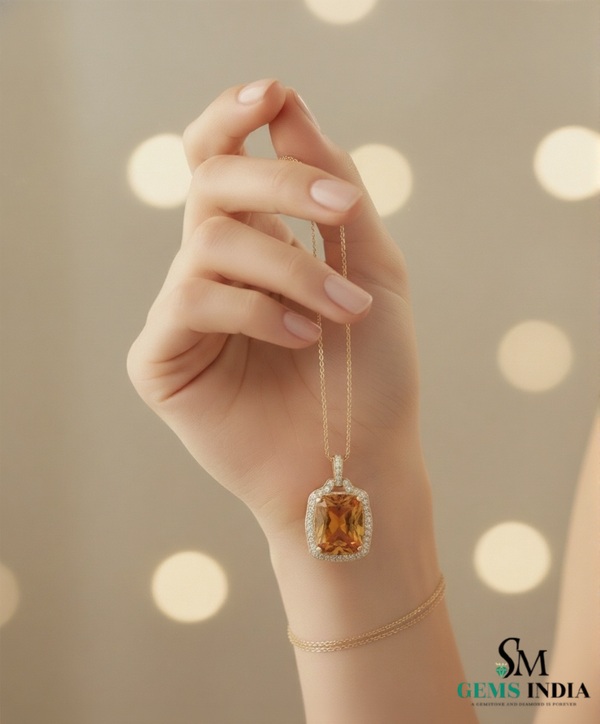 Natürlicher Smaragd-Anhänger, 14 Karat Gold-Anhänger, Smaragd-Schliff-Anhänger, minimalistische Halskette, Geburtstagsgeschenk im Mai, Anhänger für grüne Smaragd-Halskette