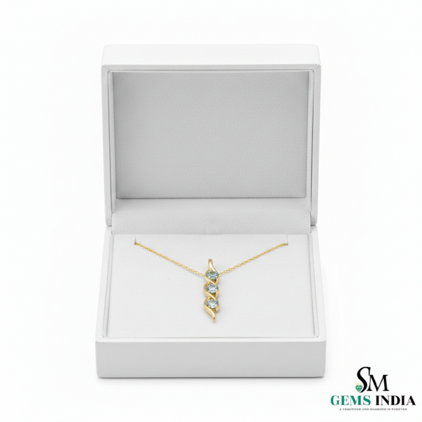 Natürlicher Smaragd-Anhänger, 14 Karat Gold-Anhänger, Smaragd-Schliff-Anhänger, minimalistische Halskette, Geburtstagsgeschenk im Mai, Anhänger für grüne Smaragd-Halskette