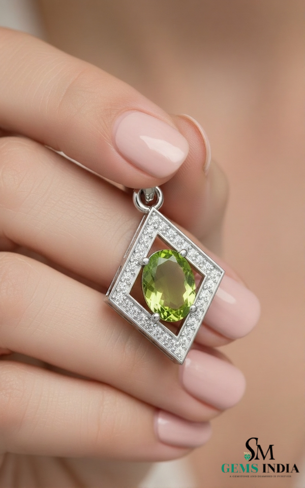 Natürlicher Smaragd-Anhänger, 14 Karat Gold-Anhänger, Smaragd-Schliff-Anhänger, minimalistische Halskette, Geburtstagsgeschenk im Mai, Anhänger für grüne Smaragd-Halskette