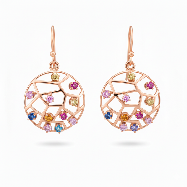 7,80 ct dunkelgrüne Statement-Ohrhänger mit großen sambischen Smaragden im Smaragd- und Ovalschliff, 18 Karat Gold, Smaragdohrringe, ovale Smaragdstifte (Kopie)