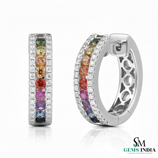 7,80 ct dunkelgrüne Statement-Ohrhänger mit großen sambischen Smaragden im Smaragd- und Ovalschliff, 18 Karat Gold, Smaragdohrringe, ovale Smaragdstifte (Kopie)