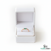 Emerald Cut Green Emerald Ring with Diamond Side Accents – Elegant Fine Jewelry Style