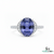 Oval Cut Natural Tanzanite Diamond Ring – Halo Engagement Ring