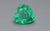 4 mm loose emerald stone