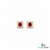 7,80 ct dunkelgrüne Statement-Ohrhänger mit großen sambischen Smaragden im Smaragd- und Ovalschliff, 18 Karat Gold, Smaragdohrringe, ovale Smaragdstifte (Kopie)