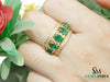 Oval Shape Women Engagement Ring Gold Statement Cocktail Ring For Women