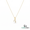 Natural Marquise Opal Drop Pendant with Diamond Accents – Luxury Fine Jewelry for Women