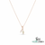 Natural Marquise Opal Drop Pendant with Diamond Accents – Luxury Fine Jewelry for Women