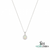 Natural Oval Opal Diamond Halo Pendant - – Vintage Inspired Diamond Opal Jewelry