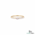 Marquise Opal Ring with Natural Diamonds – Elegant Gemstone Ring For Her