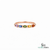 Multi Gemstone Marquise Band Ring - Minimalist Stackable Birthstone Ring
