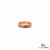 Round Modern Multi Gemstone Band Ring -Everyday Jewelry